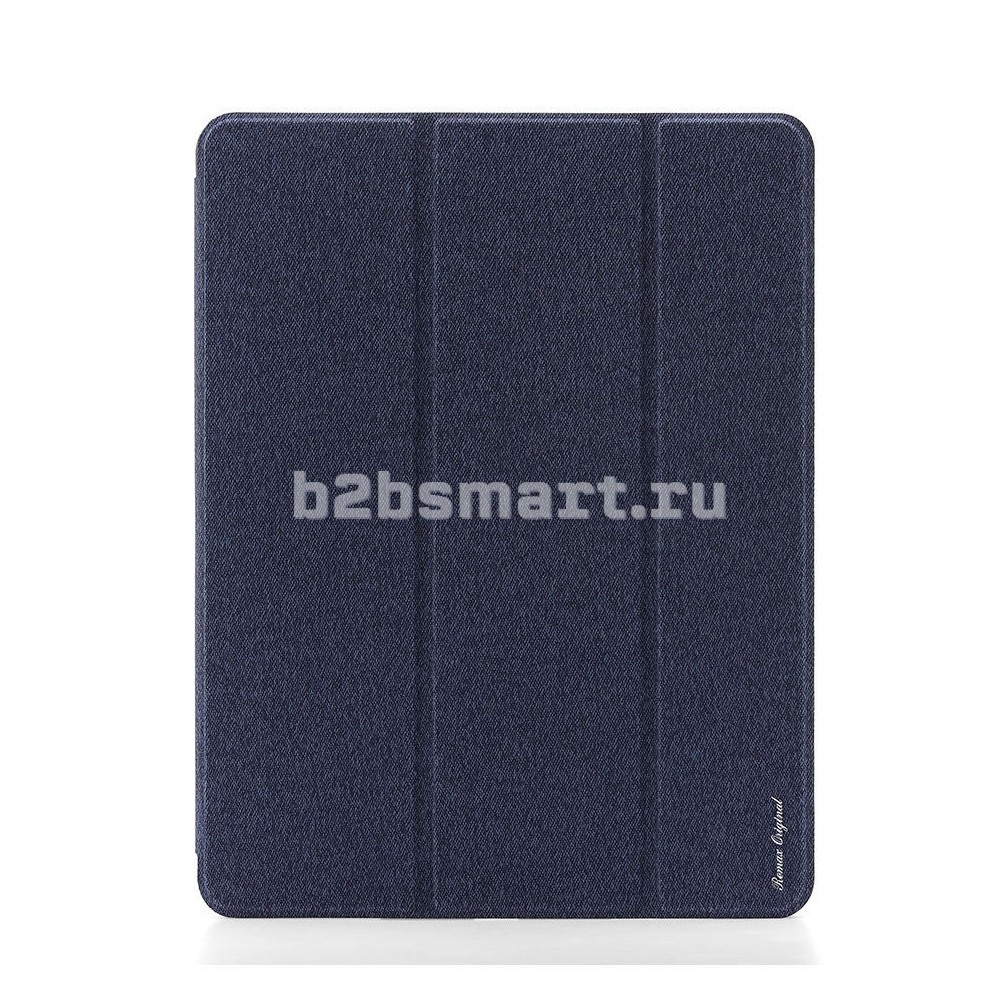 Книжка Apple iPad Pro 12.9 2018 Remax PT-10 синяя