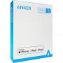 Кабель Type-C - Lightning Anker PowerLine II A8632 (синий; 0.9 м; 30W; TPE)