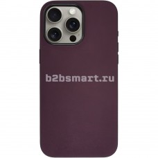 Чехол Apple iPhone 15 Pro K-DOO Mag Elite фиолетовая