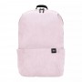 Рюкзак Xiaomi Mi Colorful mini бледно-розовый (SKU:ZJB4180CN)