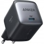 СЗУ Anker Nano II GaN A2663 (черный; 1C; 65W; кабель: нет)