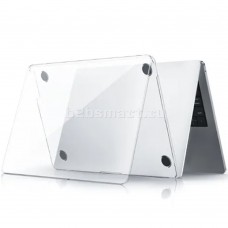 Крышка Apple Macbook Air 13 2020 Wiwu Crystal Shield прозрачная