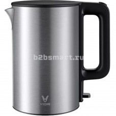 Умный чайник Xiaomi VioMi Kettle Metal V- MK151B черный YMSH022CN