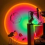 Светильник декоративный Atmosphere Lamp разноцветный с пультом