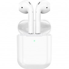 Наушники BT-TWS Hoco EW41 белая (дизайн AirPods)