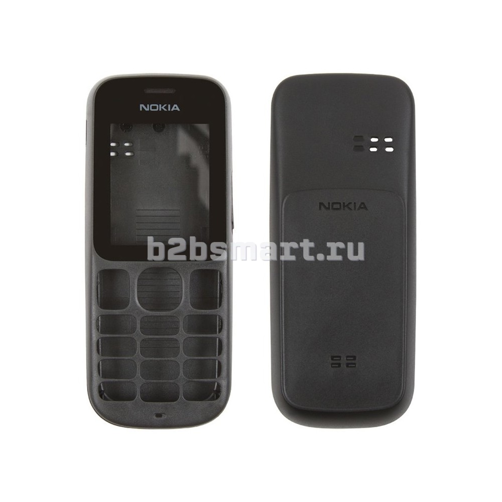 Корпус ААА-класса Nokia 101 черный