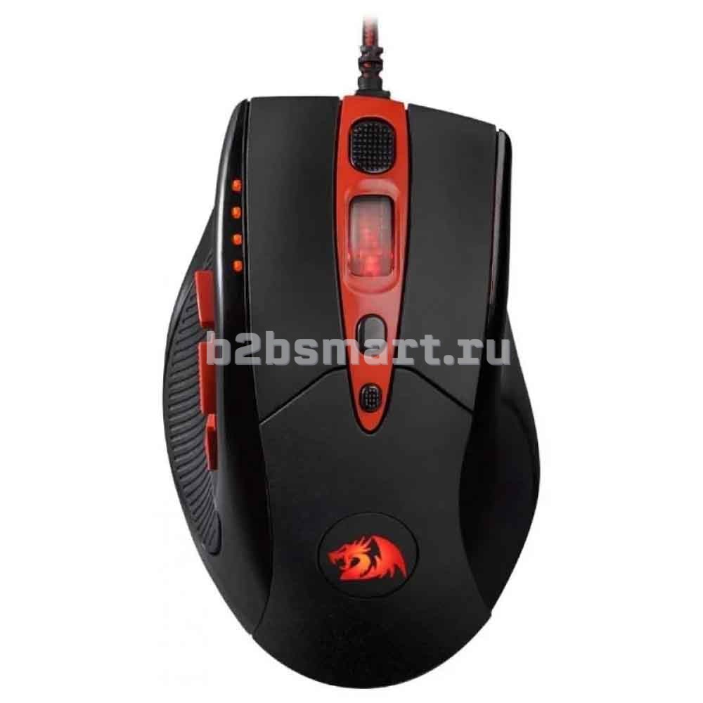Мышь Redragon Titanoboa 10 кнопок 1000-8200dpi