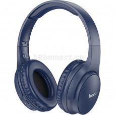 Наушники BT-Headset Hoco W40 синяя