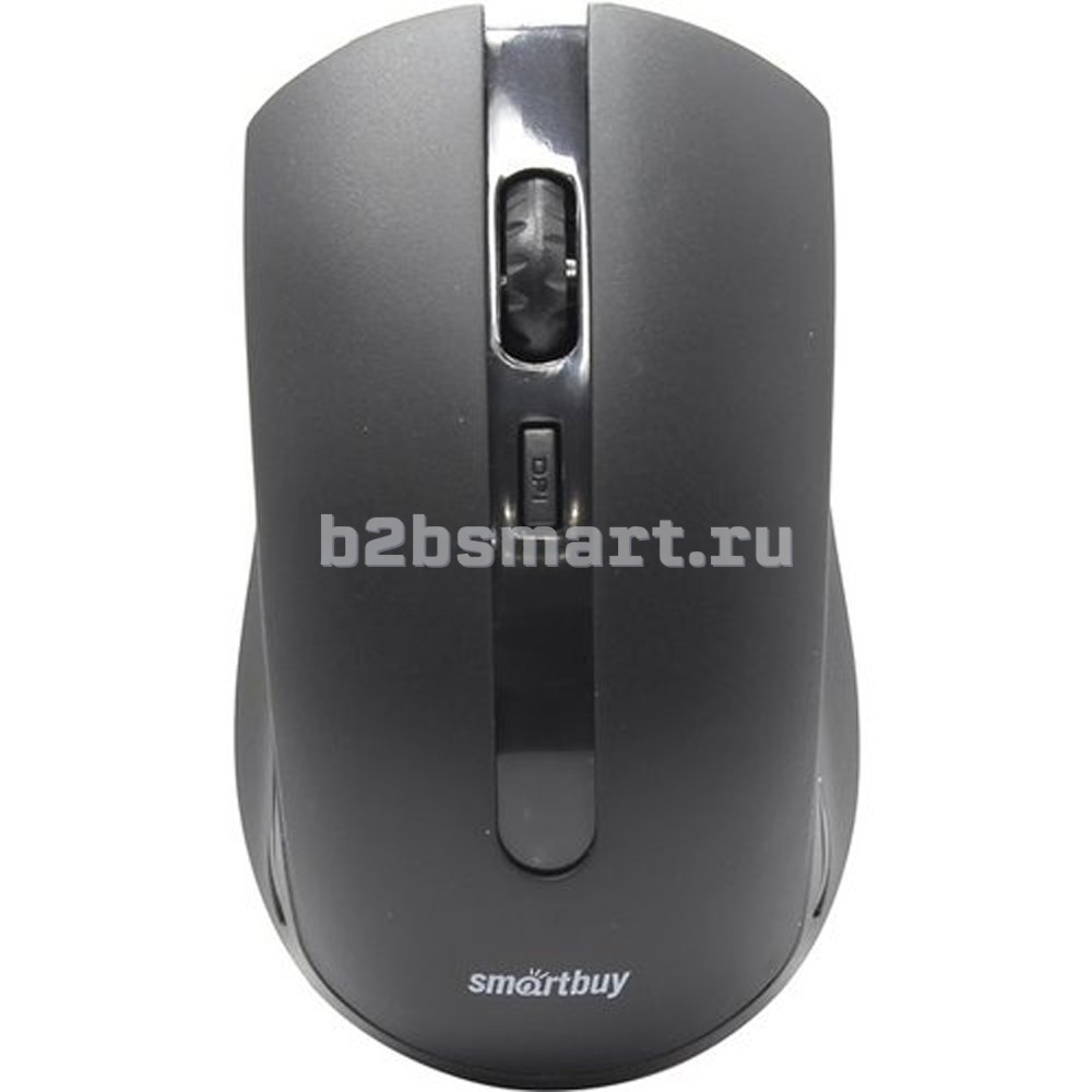 Мышь SmartBuy SBM-342AG-K беспроводная