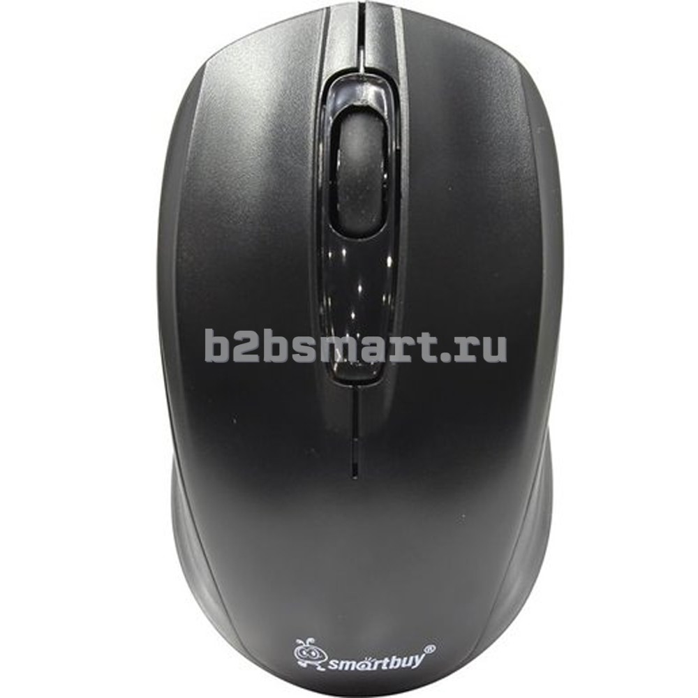 Мышь SmartBuy SBM-331AG-K беспроводная