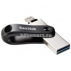 USB + OTG-L 128GB SanDisk iXpand SDIX60N
