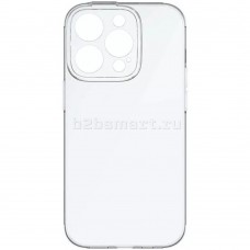 Чехол Apple iPhone 14 Pro Max Baseus Simple прозрачный (а-г New Color)