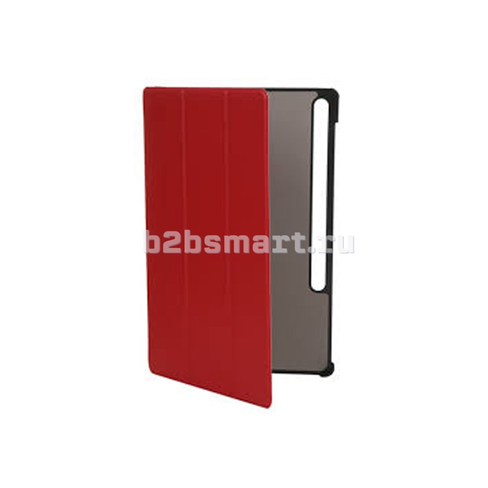 Книжка Samsung T970 Tab S7 Plus 12.4 красная