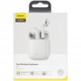 Наушники BT-TWS Baseus Encok W04 NGTW030102 белая