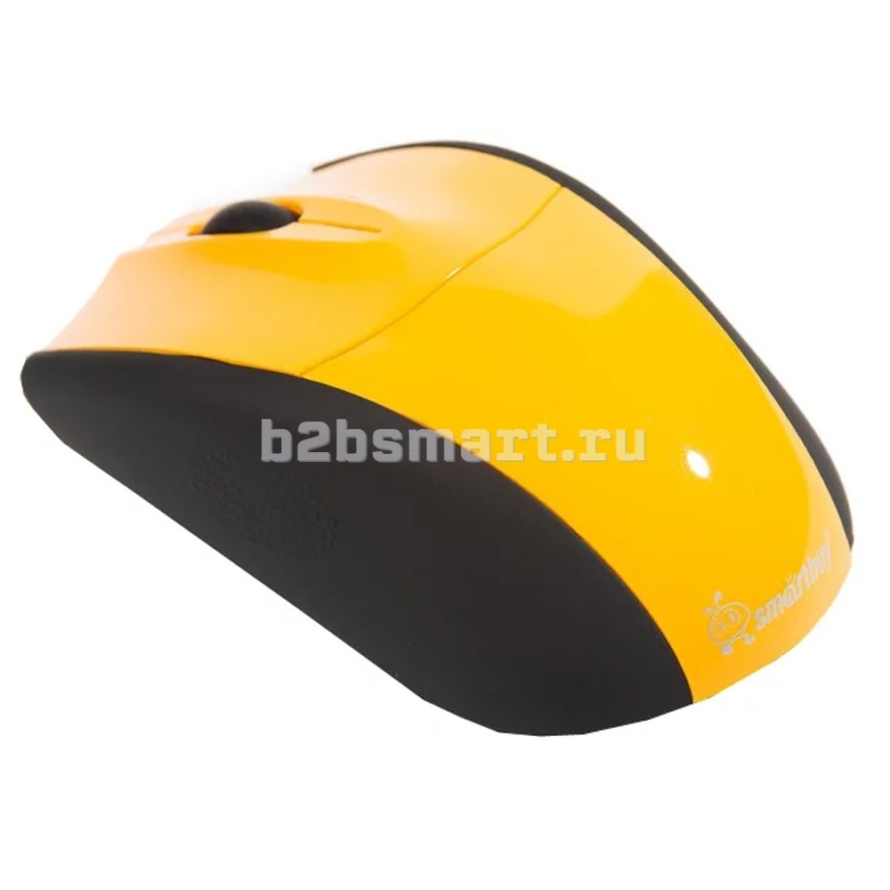 Мышь SmartBuy SBM-325AG-Y беспроводная