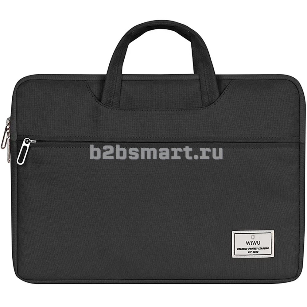 Сумка для ноутбука Wiwu 14" Vivi Laptop Handbag черная