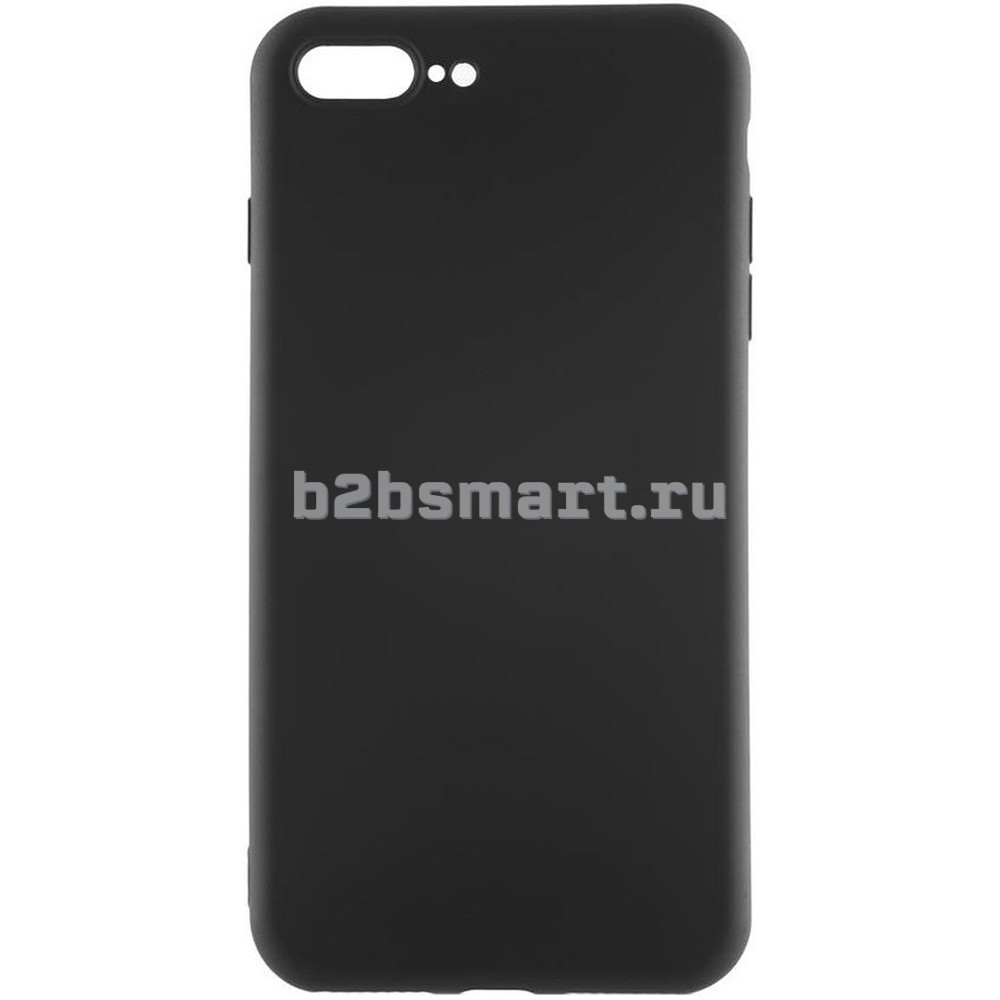 Чехол Apple iPhone 7 Plus New color черный