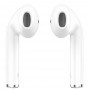 Наушники BT-TWS Hoco EW03 Plus белая (копия AirPods)