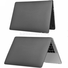 Крышка Apple Macbook Air 13.6 2022 Wiwu iKavlar PP черная