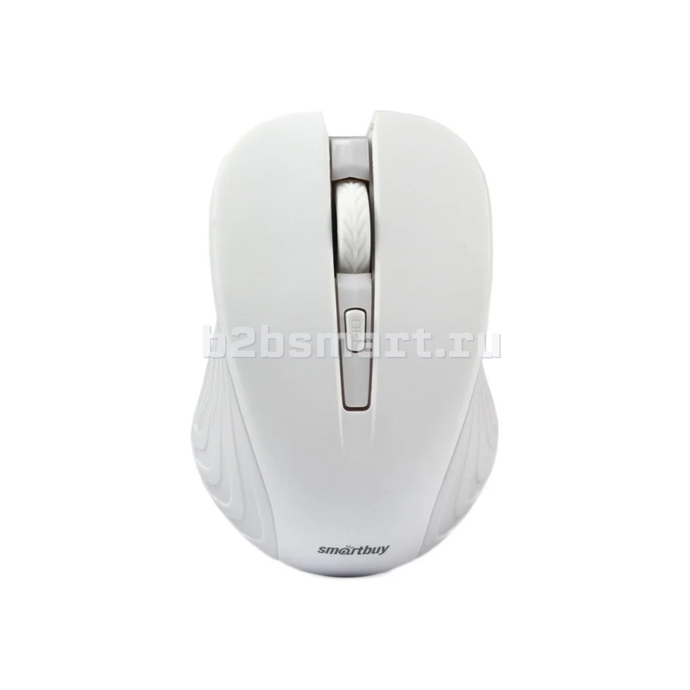 Мышь SmartBuy SBM-340AG-W беспроводная