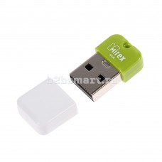 USB 16GB Mirex ARTON зеленый