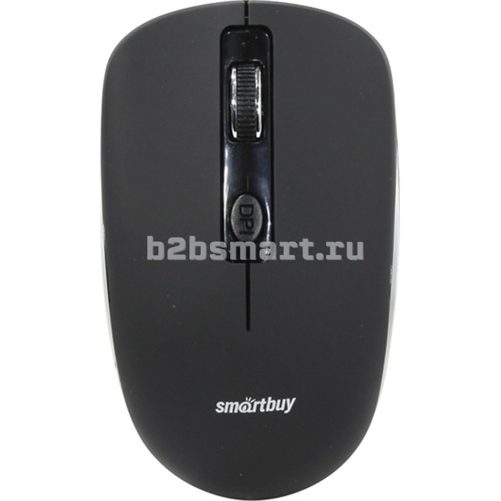 Мышь SmartBuy SBM-345AG-K беспроводная