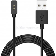 Кабель USB - Xiaomi MiWatch/MiBand черная
