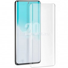Защитное стекло Samsung G985 S20 Plus UV прозрачное