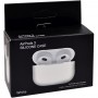 Чехол для кейса Airpods 3 силиконовый белый
