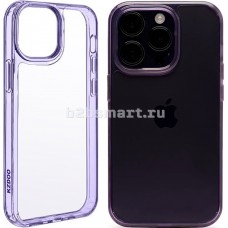 Чехол Apple iPhone 14 Plus K-DOO Guardian фиолетовая