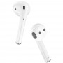 Наушники BT-TWS Hoco EW06 белая (копия AirPods)