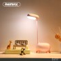 Настольная светодиодная лампа Remax RT-E315 Deer розовая