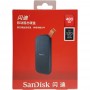 SSD-накопитель 480GB Sandisk E30 черный USB 3.2