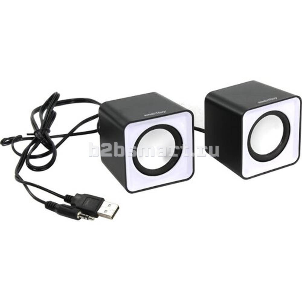 Колонки для компьютера Smartbuy SBA-2810