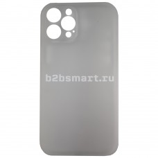 Чехол Apple iPhone 12-ProMax Memumi PP прозрачная