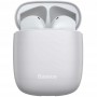 Наушники BT-TWS Baseus Encok W04 Pro NGW04P-02 белая