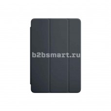 Крышка Apple iPad mini 4 Silicone Cover черный