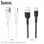 Кабель USB - Type-C Hoco X33 (белый; 1 м; 5000 mA; ПВХ)