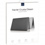 Крышка Apple Macbook Air 13.6 2022 Wiwu iKavlar Crystal черная