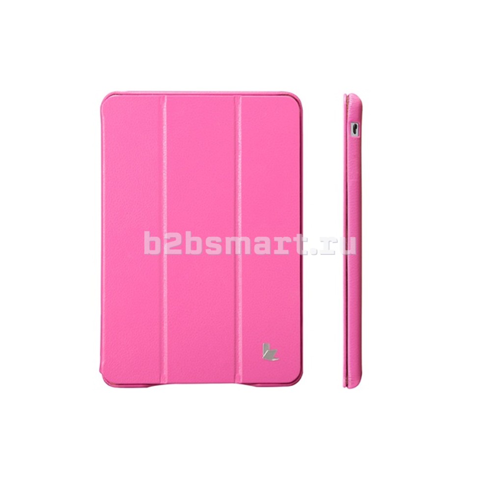 Книжка Apple iPad mini 5 SmartCase iC501 розовая