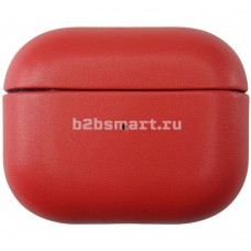Чехол для кейса Airpods Pro 2 K-DOO LuxCraft коричневый