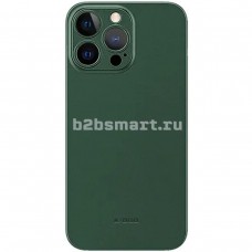Чехол Apple iPhone 15 Pro K-DOO AIR Skin зеленая