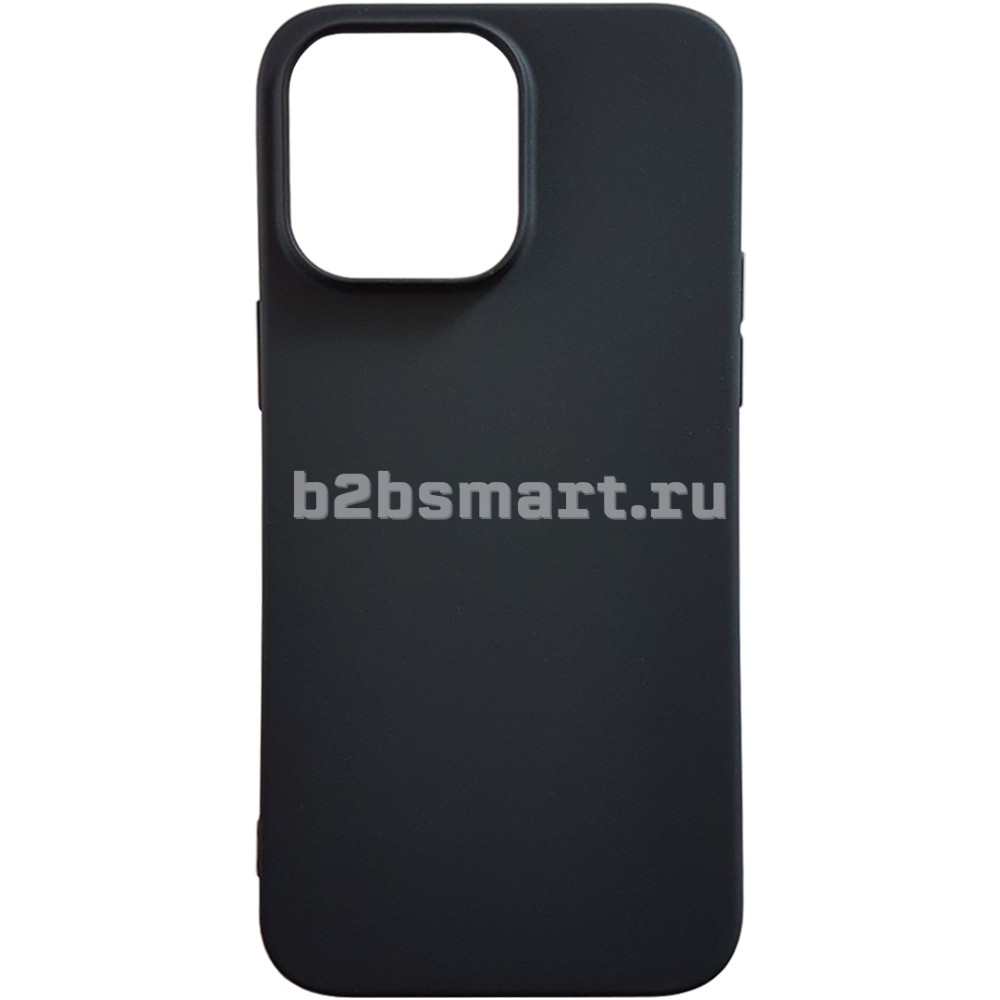 Чехол Apple iPhone 14 Pro Max New color черный