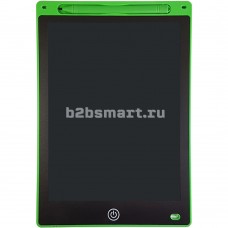 Планшет LCD writing board 12" зеленый
