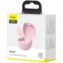Наушники BT-TWS Baseus Encok WM01 NGWM01-04 розовая