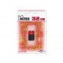 USB 32GB Mirex ARTON красный