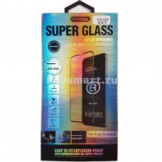 Защитное стекло Samsung A02/A02S/A03S/A03Core/A12/A32 5G/ M02S/M12 4D черное