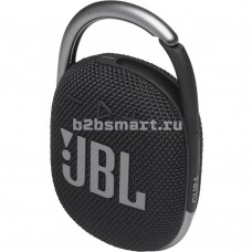 Колонка портативная JBL Clip 4 черная
