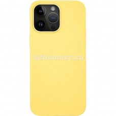 Чехол Apple iPhone 14 Plus K-DOO Icoat желтая