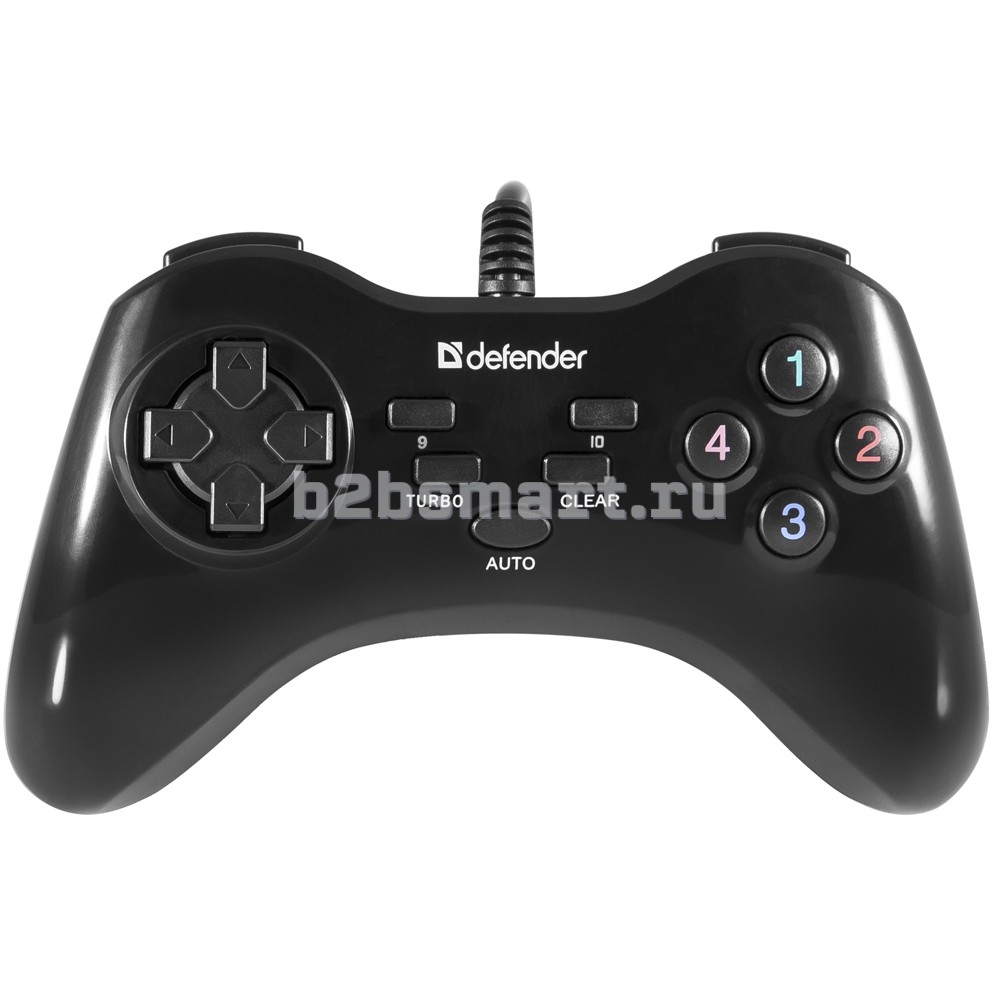 Gamepad Defender Game Master G2 13 кнопок